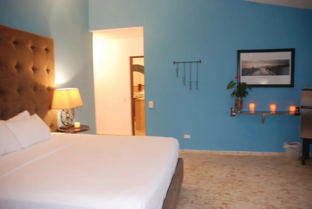 Pensión E&J Boutique Residences Sosúa