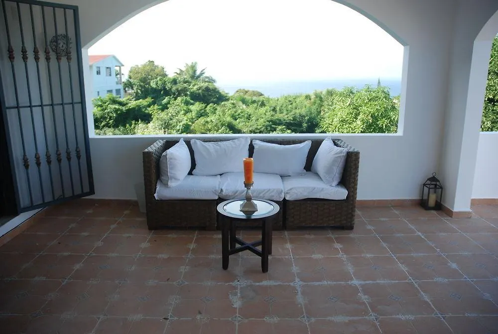 E&J Boutique Residences Sosúa Pensión
