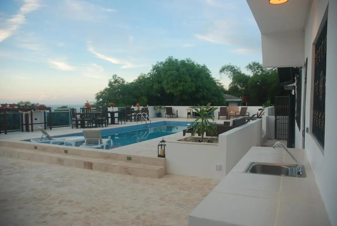 Pensión E&J Boutique Residences Sosúa