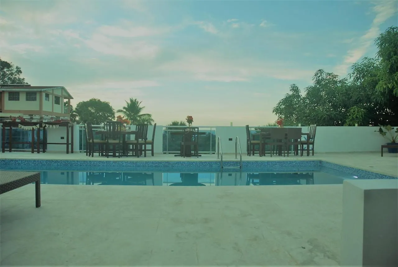 E&J Boutique Residences Sosúa Penzion
