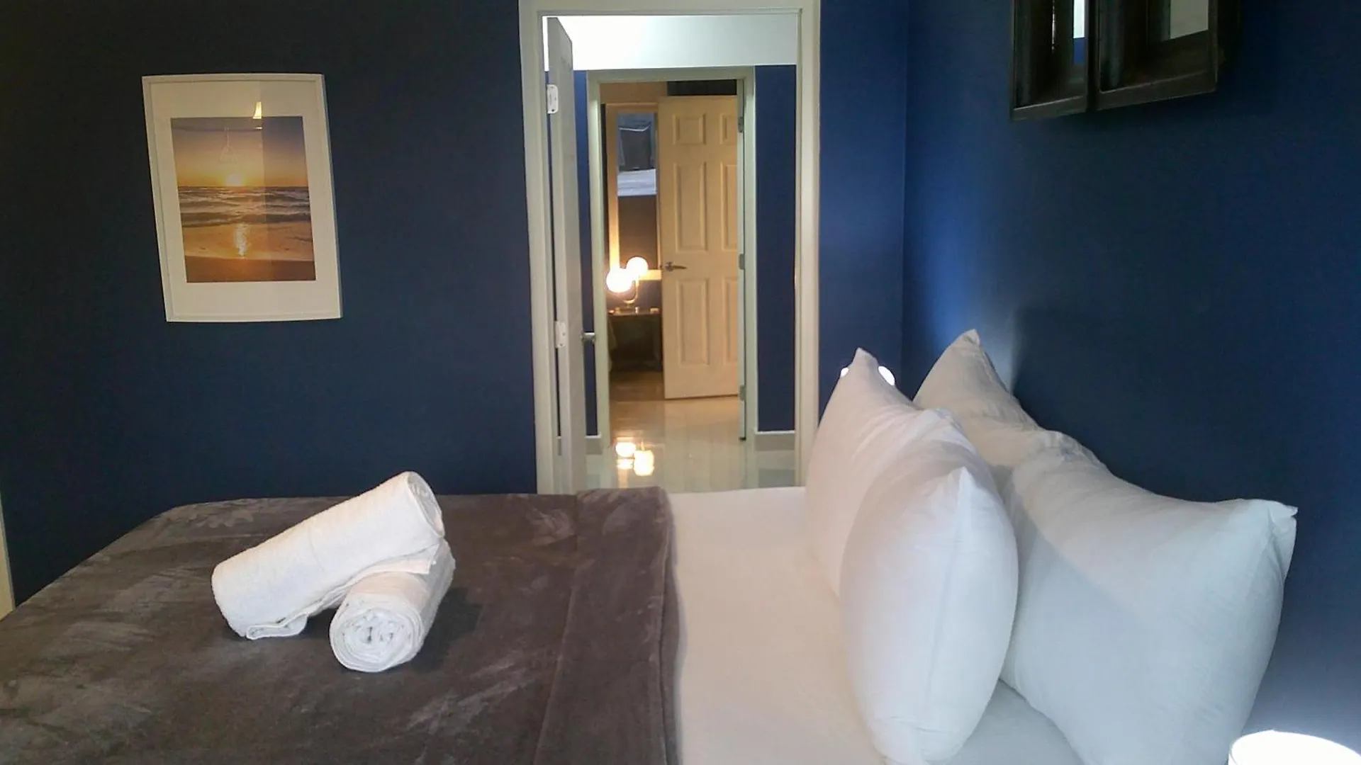 *** Pensjonat E&J Boutique Residences Sosúa Dominikana